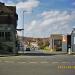 Green Street in Eastbourne city