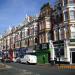 A259 Seaside Road in Eastbourne city