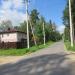 Андреевская ул. в городе Вырица