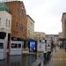 Merchant Street in Bristol city