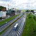 Paasikiventie in Tampere city