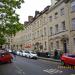 Berkeley Square in Bristol city
