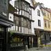 Host Street in Bristol city