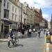 High Street in Cardiff city