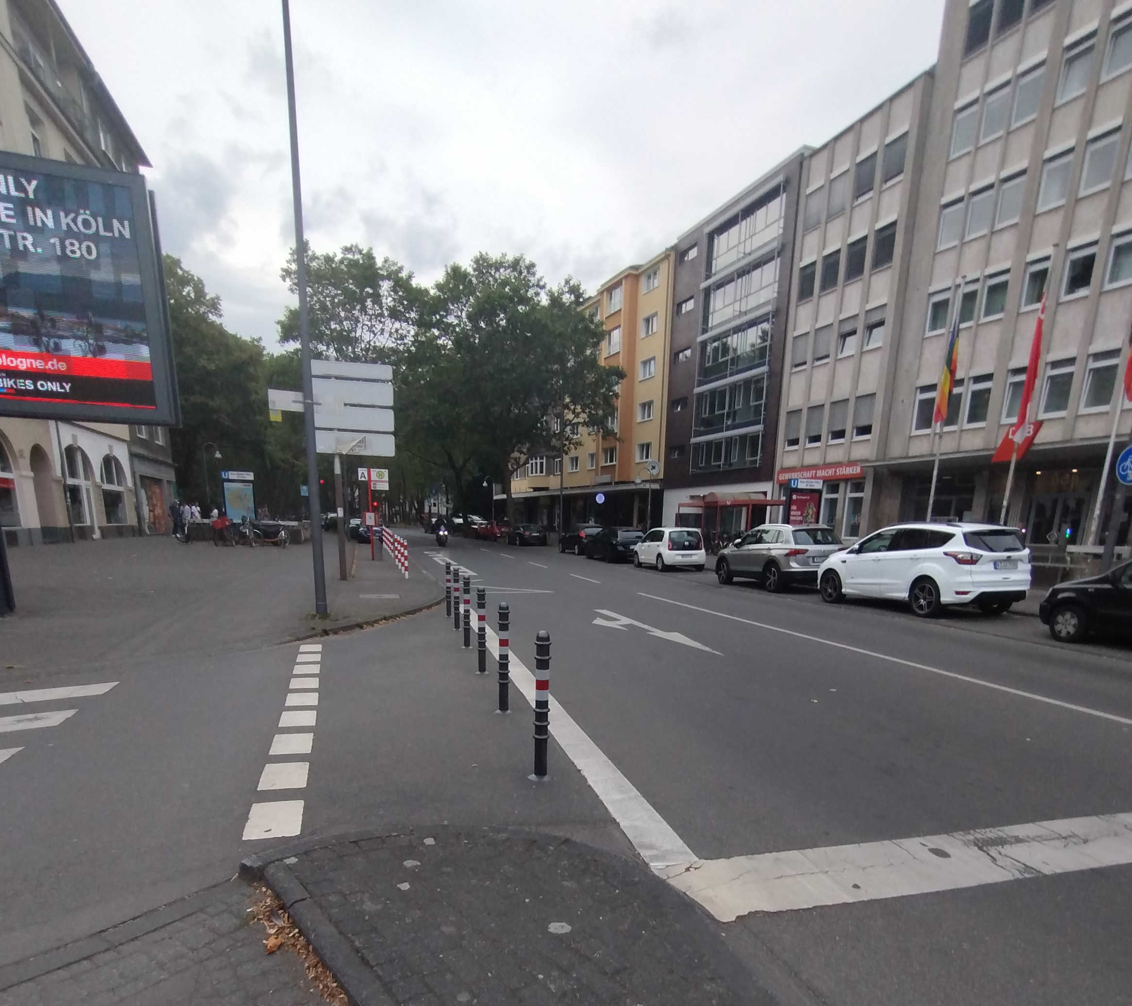 Zu Welchem Stadtteil Gehört Meine Straße Nürnberg Venloer Straße - Köln