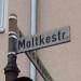 Moltkestraße (de) in Cologne city