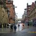 Nelson Mandela Place in Glasgow city