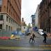 John Street in Glasgow city