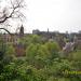 John Knox Street in Glasgow city