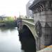 A8 Albert Bridge in Glasgow city