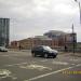 A77 King George V Bridge in Glasgow city