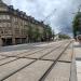 Avenue de la Liberté in Luxembourg City city