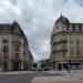 Rue Goethe in Luxembourg City city