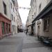 Rue Louvigny in Luxembourg City city