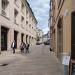 Rue de l'Eau in Luxembourg City city