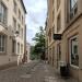 Rue du Marché-Aux-Herbes in Luxembourg City city