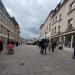Rue de la Reine in Luxembourg City city