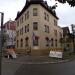 Burgunder Strasse (pl) in Stuttgart city