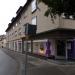 Burgunder Strasse (pl) in Stuttgart city