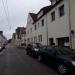 Sachsen Strasse (pl) in Stuttgart city
