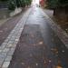 Besighaimer Strasse (pl) in Stuttgart city