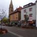 Unterlander Strasse (pl) in Stuttgart city