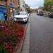 Unterlander Strasse (pl) in Stuttgart city
