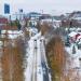 Viinikankatu (fi) in Tampere city