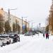 Sammonkatu (fi) in Tampere city
