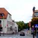 ul. Ostródzka in Olsztynek city