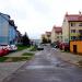 ul. Kopernika in Nidzica city