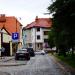 ul. Kościelna in Nidzica city