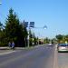 ul. Olsztyńska in Nidzica city