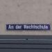 An der Rechtschule (de) in Cologne city
