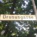 Drususgasse (de) in Cologne city