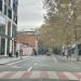 Myslym Shyri Street in Tirana city