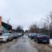 Петровское шоссе в городе Голицыно