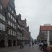 Obernstrasse in Bremen city