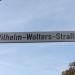 Wilhelm-Wolters-Straße (de) in Bremen city