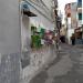 Via Cortile Ventura in Comune di Catania city