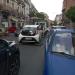 Via del Plebiscito in Comune di Catania city