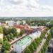 Temppelikatu in Riihimäki city