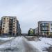 Шведский пр. в городе Гатчина
