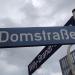 Domstraße in Stadt Hamburg