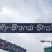 Willy-Brandt-Straße in Stadt Hamburg