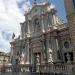 Piazza del Duomo in Comune di Catania city