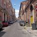 Via Zurrìa in Comune di Catania city