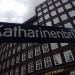 Katharinenbrücke in Stadt Hamburg