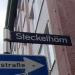Steckelhörn in Stadt Hamburg