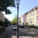 Malkastenstraße (de) in Düsseldorf city